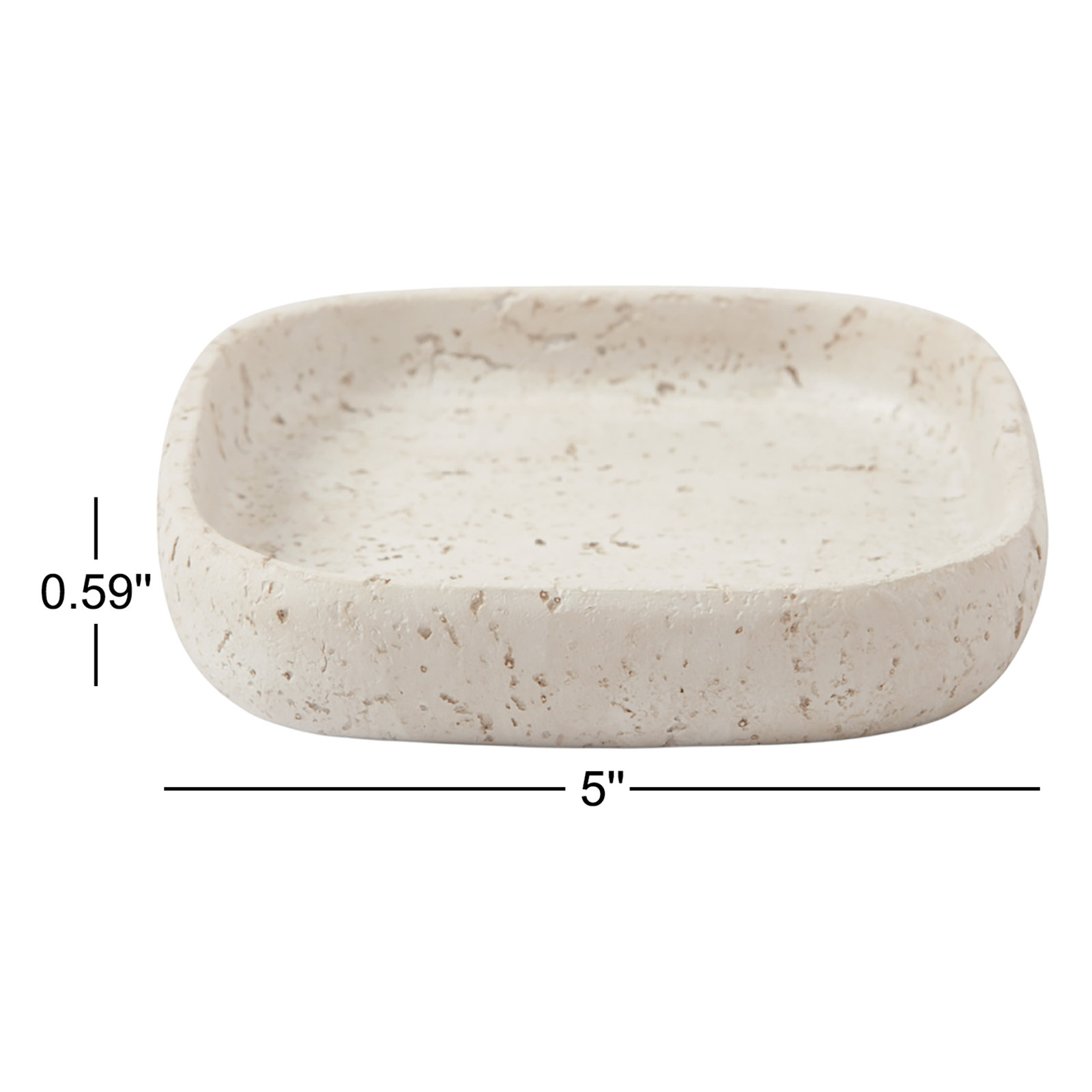 Tuscan Soap Dish
