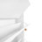 Hall Tree 62.1'' Wide with Shoe Storage-452836177