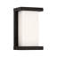 Forontenac 1 - Light LED Outdoor Flush Mount-30829202-30829203