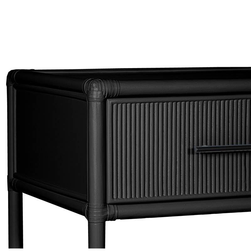 Juno 1 Dresser, Black