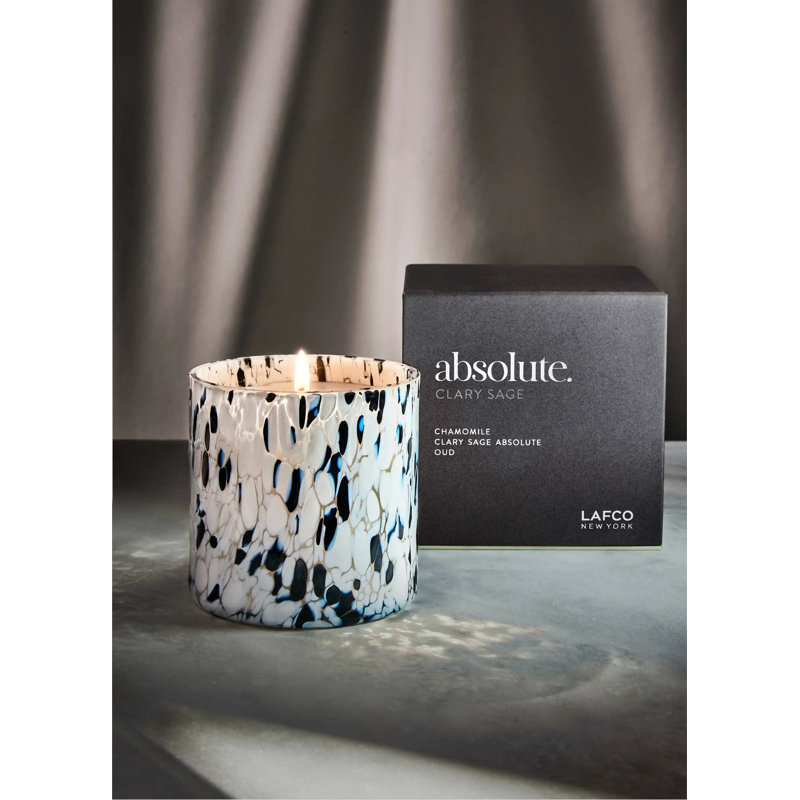 Absolute Clary Sage Scented Candle Holder