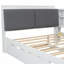 Lit plateforme avec lit gigogne-600904503