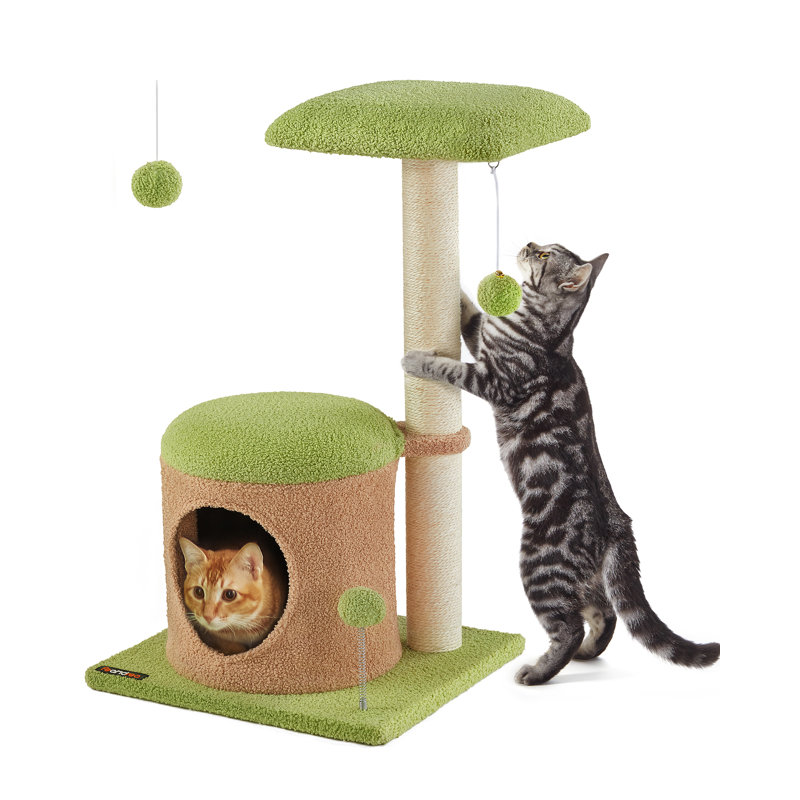 Cordez Cat Perch