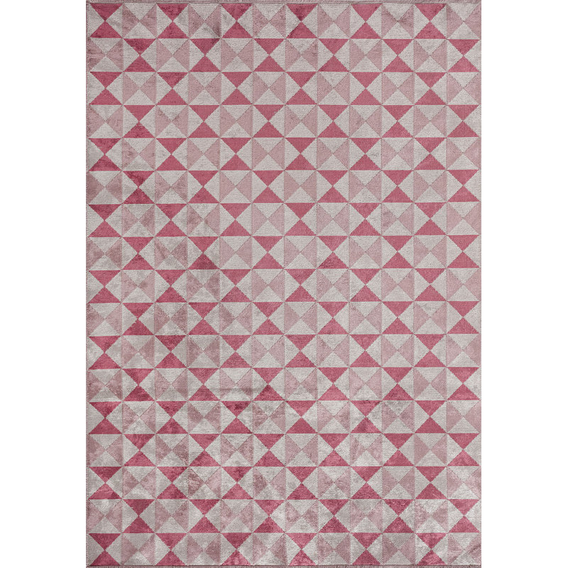 Roff Geometric Hand Loom Indoor / Outdoor Area Rug, Rectangle 160 x 230cm