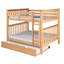Lit superposé standard en bois massif Abdullah-1802835526-1802835527