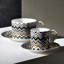 Zig Zag Bone China Teacup-883026962-883026956