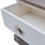 Latrell 38cm W Bedside Table