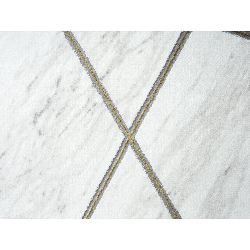 Tapis gris Middlesex, Rectangle 4 pi x 6 pi