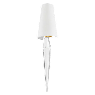 Alps 1 Light Wall Sconce