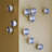 Modern Abstract Wall Decor on Resin-466535410