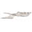 Chane Aluminum Tray-23072189