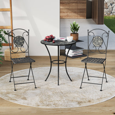 Patio Dining Set Table,