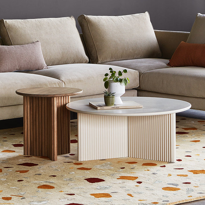 Odeon Coffee Table & Reviews | AllModern