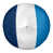 Blue/White Mid