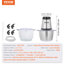 Robot culinaire 13 tasses VEVOR