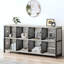 Bibliothèque standard H 30 "x l 63"-582884183