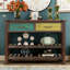 Console en bois massif 45 po Stoystown-936868797