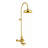 Thermostatic Shower System with Tub Spout (P1089)-132271125