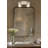 Mercer41 Akoon - 2 Light Bath Vanity In Chrome Finish