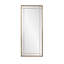 Miroir mural rectangulaire en métal-466013085-466013084