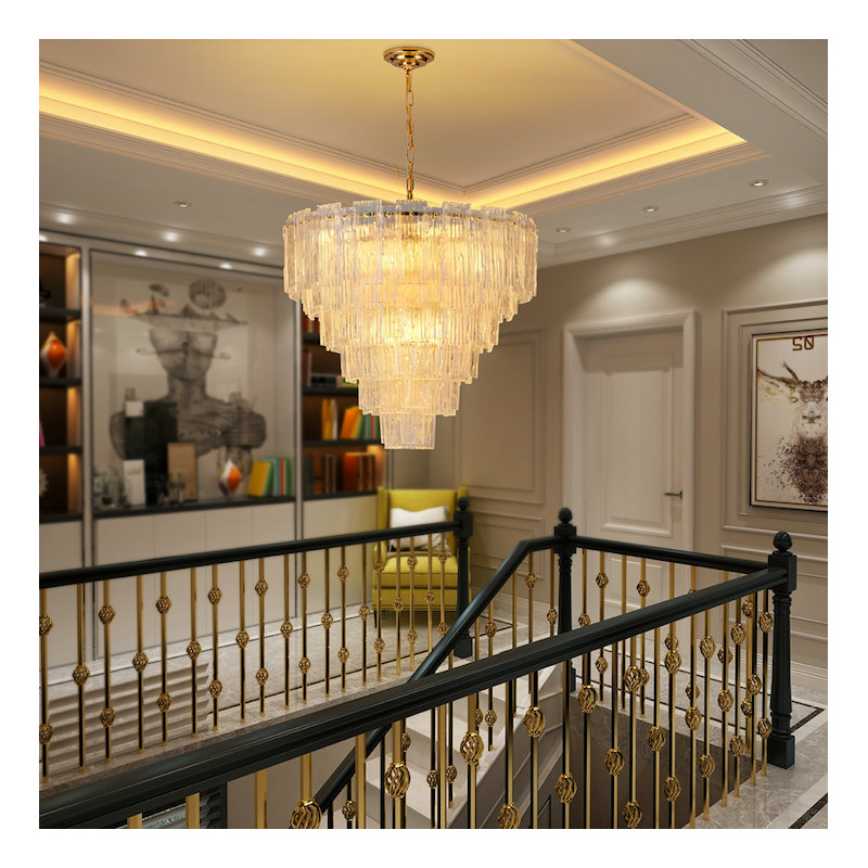 11 - Light Chandelier