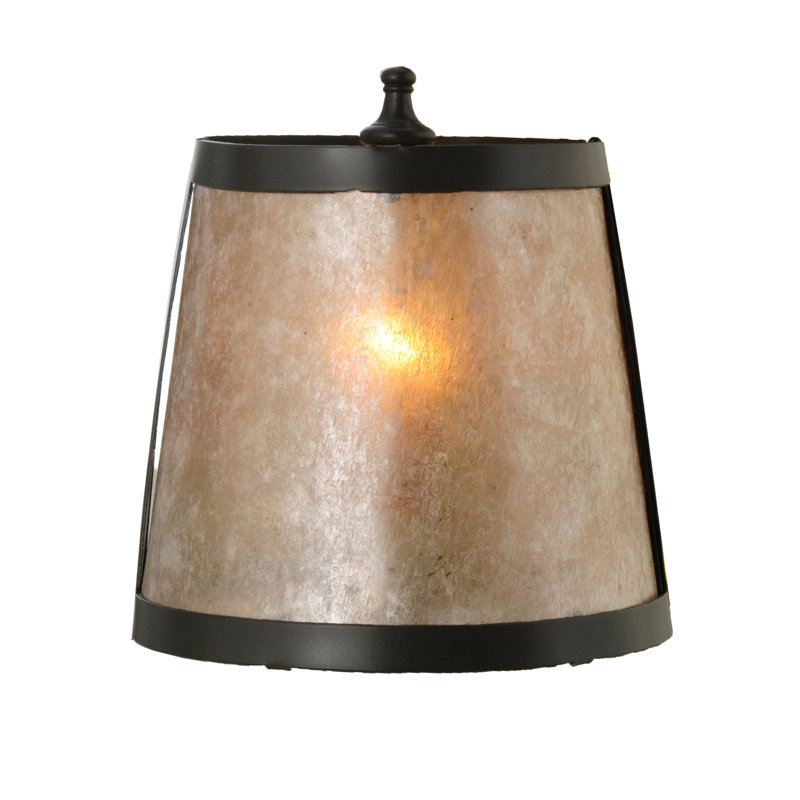 6.5'' H x 6'' W Glass Lamp Shade