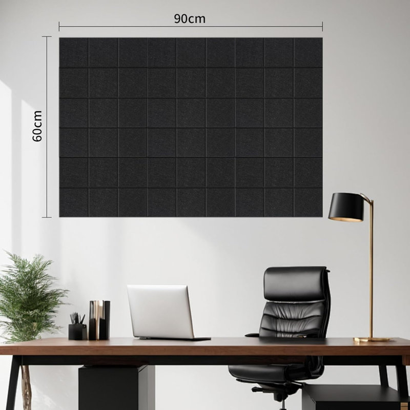 Cork Corkboard / Bulletin Board