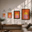 Archway Forms Geometric - Print-1469126222-1469126220