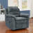 Leroux Upholstered Power Recliner-1237197016