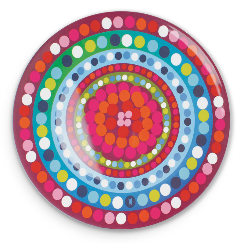 French Bull Bindi Melamine Platter