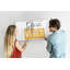 Magnetic Glass Dry Erase Board