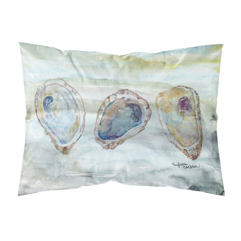  Housse de coussin Oysters