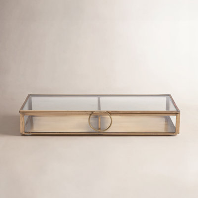 Metal Decorative Box