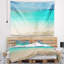 Tapisserie bleu ciel seascape tropical andaman sea-28509901