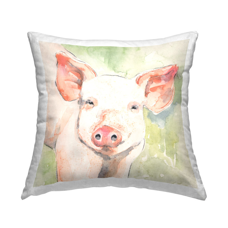  Throw Pillow