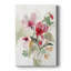 Rose Madder Botanical II - galerie Cavas sur mesure