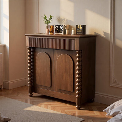 Cream Style Design Sideboard
