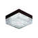 Manorbier Acrylic LED Flush Mount