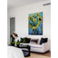 Let The Sun In by Michelle Rivera - Wrapped Canvas Painting-21174150