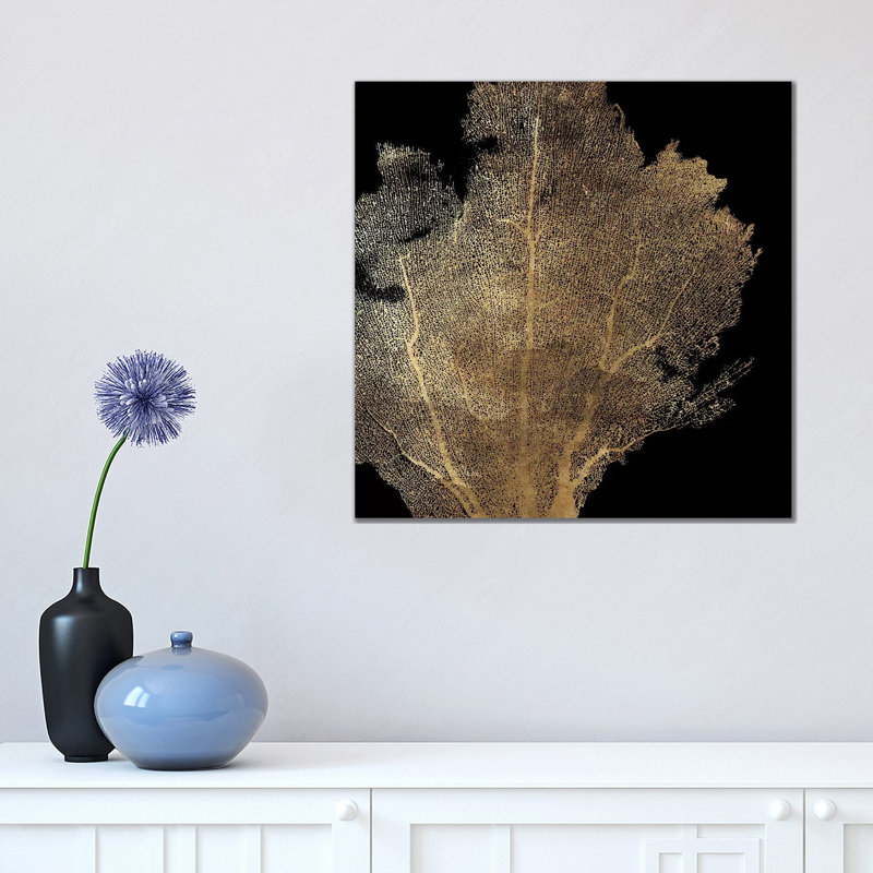 Honeycomb Coral I by Aimee Wilson - Wrapped Canvas Print, 45.72 cm H x 45.72 cm W x 1.91 cm D