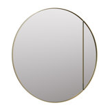 Recessed or Surface Mount Framed Medicine Cabinet
