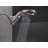 HydroRain Multi Function Adjustable Dual Shower Head-20137406