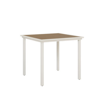Table de bar carrée 44 po Lumley