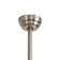52 IN Ceiling Fan Without Light Outdoor Fan for Patios with Remote APP Control