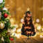 Lighted Artificial Christmas Tree-1602804671