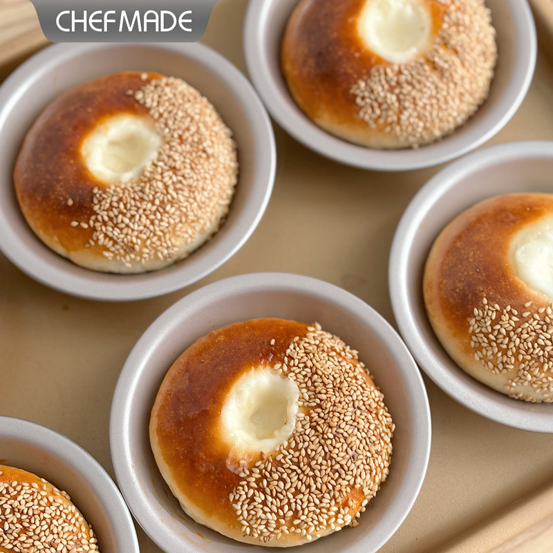 CHEFMADE 4 Classic Cake Pan