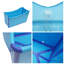 Baignoire pliable portative Heshum pour adultes et enfants