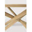 Mikado Solid Wood Coffee Table-71139307-71139308