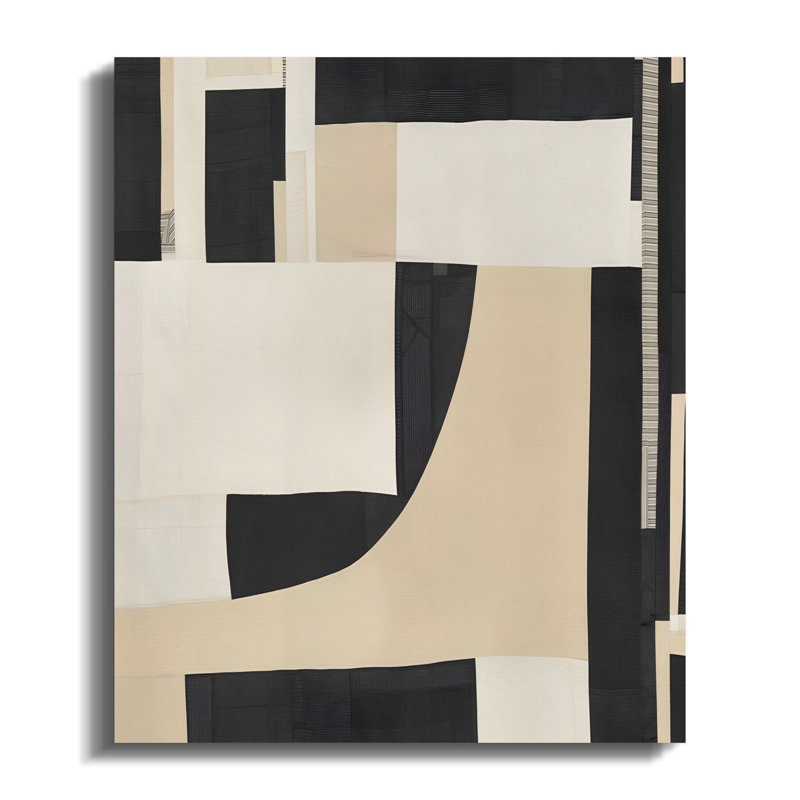 Giguere Wrapped Canvas Print Set, 16x24