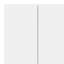 Diamone 3 Door Manufactured Wood Wardrobe-1213305278
